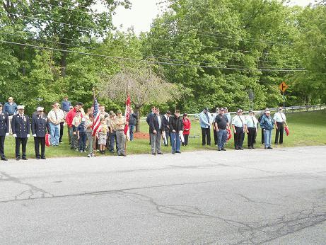 Memorial Ceremony 2013